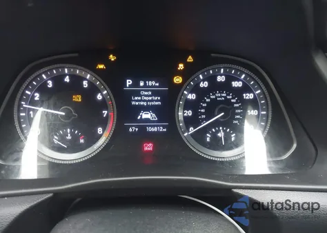 2021 Hyundai Sonata Se из США, поврежденный, VIN 5NPEG4JA6MH080378